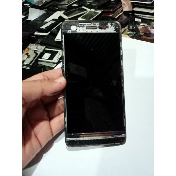 LCD Only Lava iris 65 Ori Copotan HP