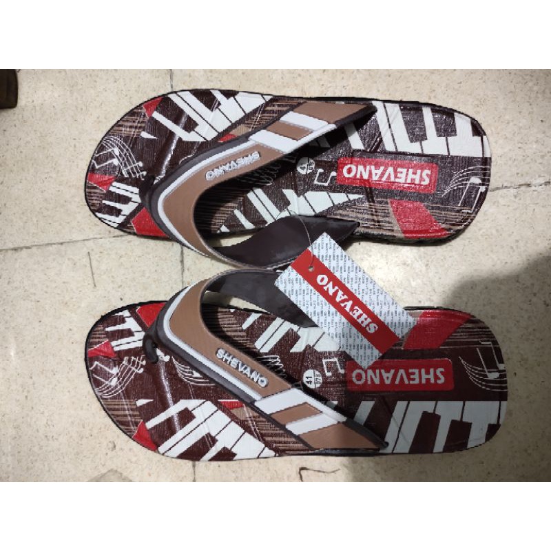 promo Murah sandal shevano jepit