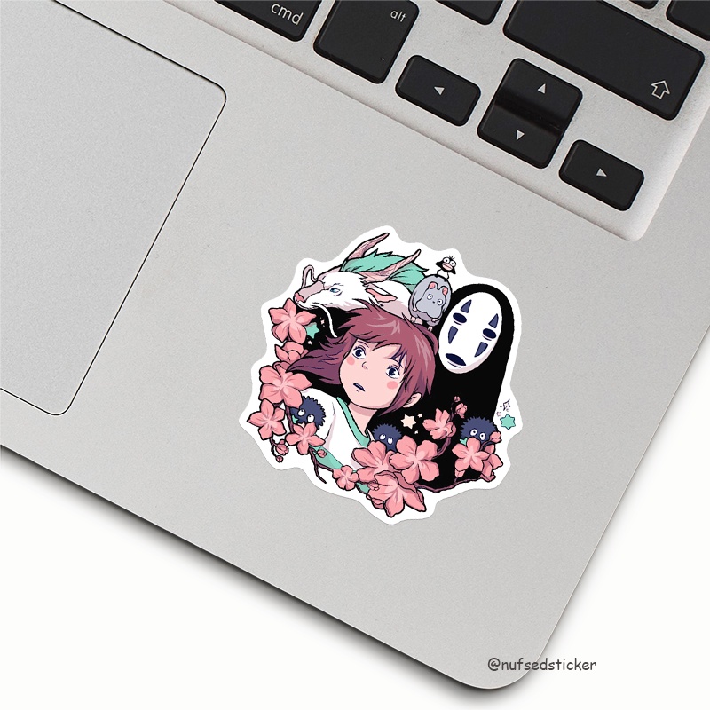 

Spirited Away Sticker