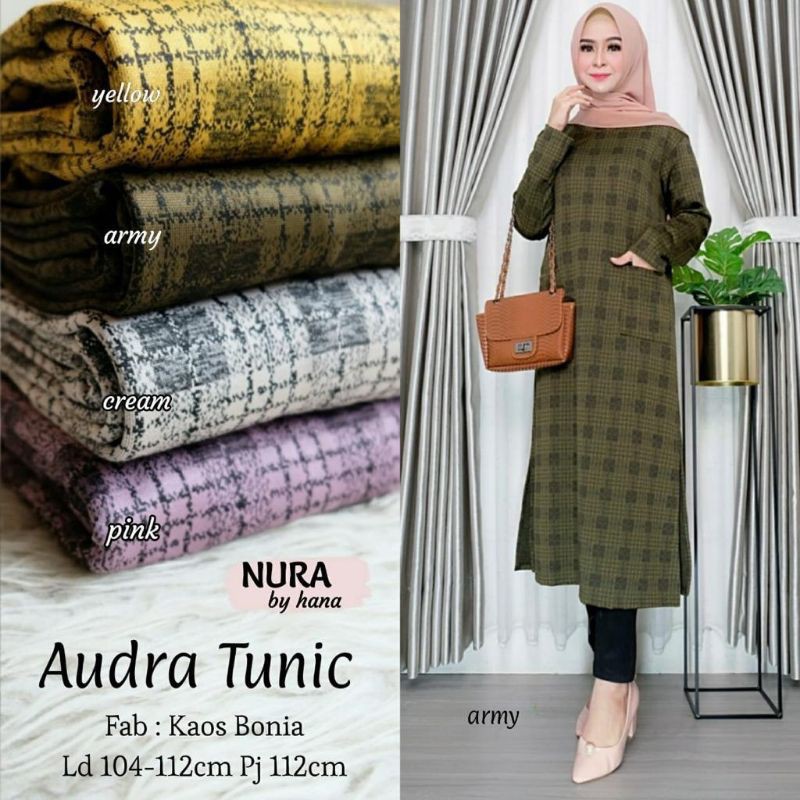audra tunik ORI TUNIK