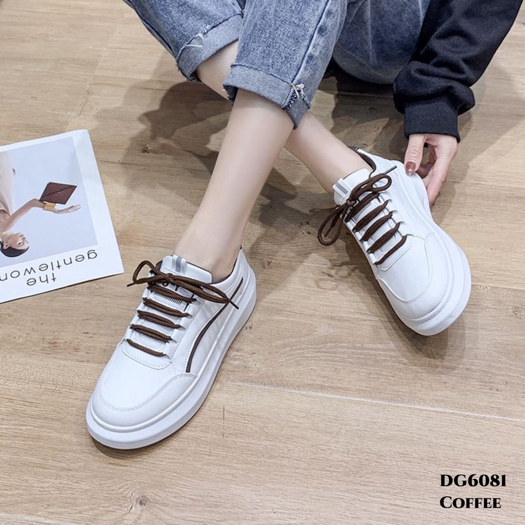 PRF Sneakers Highsole Fashion Korea DG6081