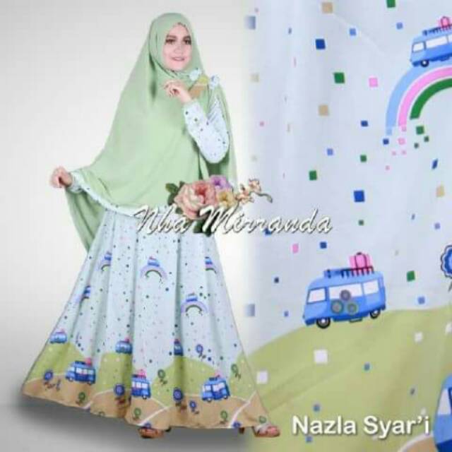 Nazla Syari Ori Nhamiranda