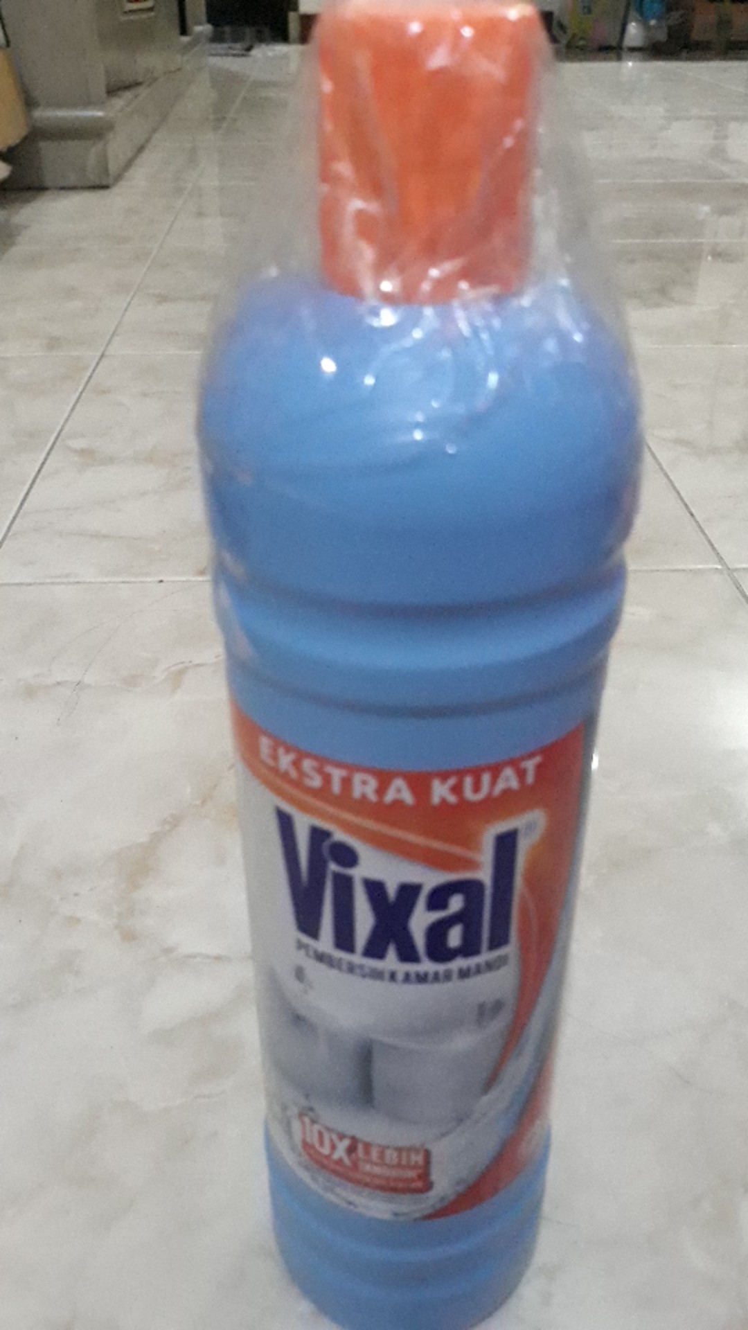 Vixal Pembersih Porselen 780 Ml / Pembersih Toilet Kamar Mandi, Keramik 780 Ml