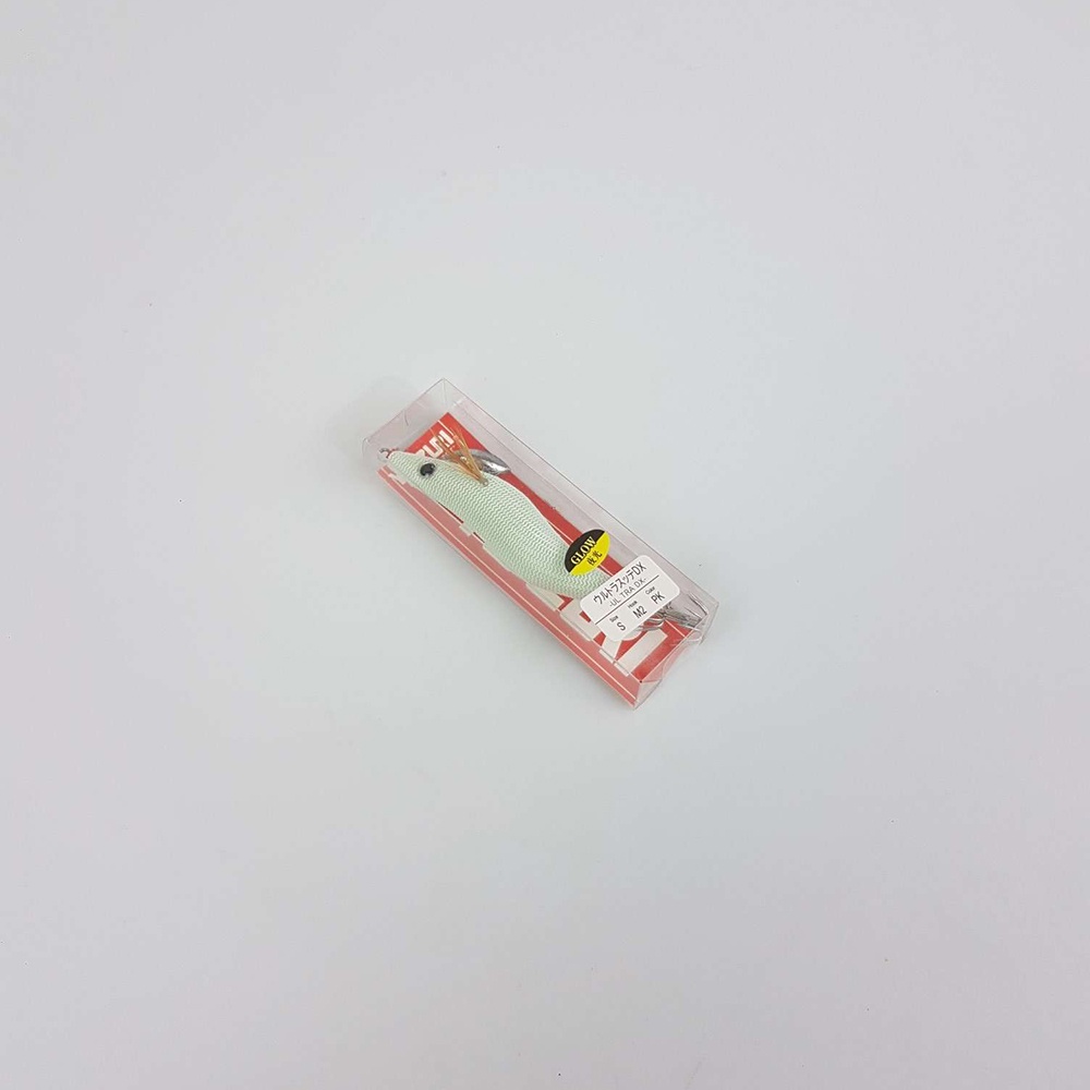 Umpan Pancing Udang Kecil Luminous Shrimp Soft Bait Lure 2.5 - Green