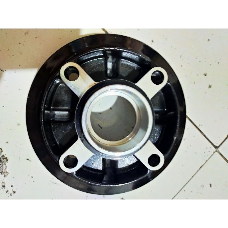 NAP GEAR BELAKANG / DUDUKAN GEAR BELAKANG MEGAPRO NEW MONO/CB 150R / VERZA LOKAL