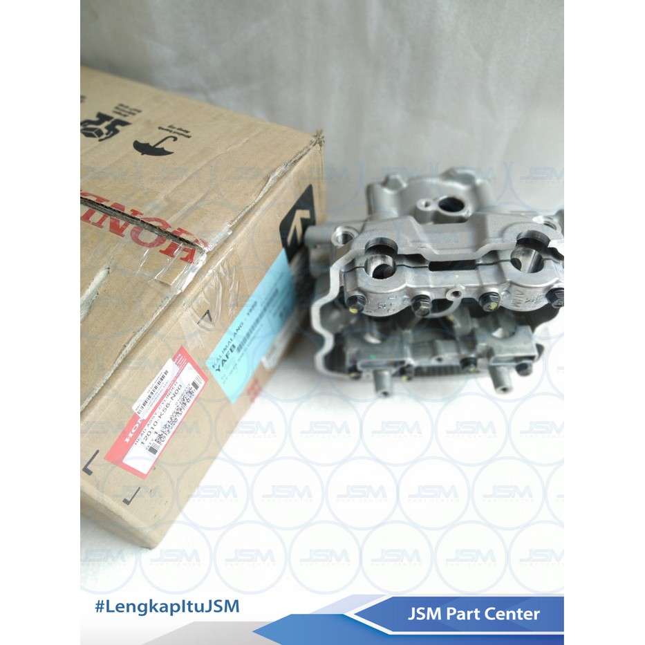 CYLINDER HEAD SONIC 150 BLOK HEAD SONIC 150 12010-K56-N00