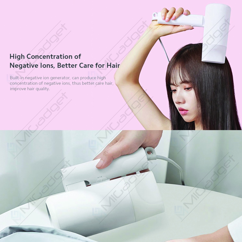 Mijia H100 H 100 Hair Dryer Negative Ion - CMJ02LXM