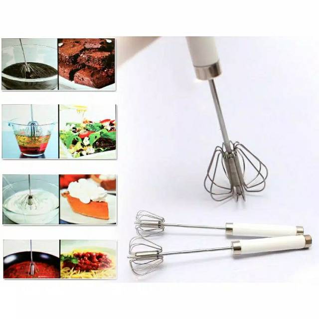 Kocokan manual/mixer manual
