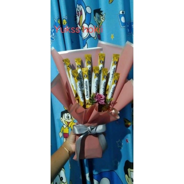 

(CONTOH) Paket usaha buket jajan - get 100 pcs