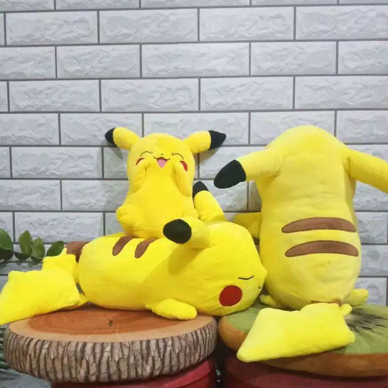 PIKACHU JUMBO/BONEKA POKEMON