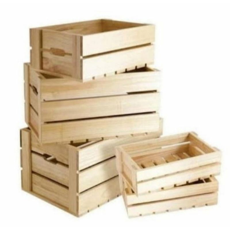 

Packing Kayu Tambahan