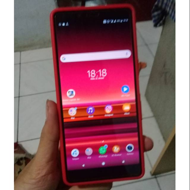 Sony Xperia L3 Dual Global Like New 2019 Shopee Indonesia