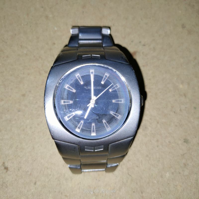 Jam Tangan Vestal Original Second