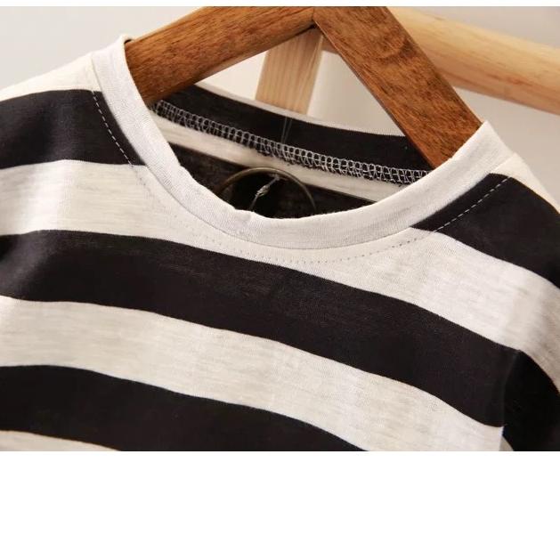 ☼ setelan baju anak laki laki import Setelan anak cowok import baju anak laki laki import motif gari