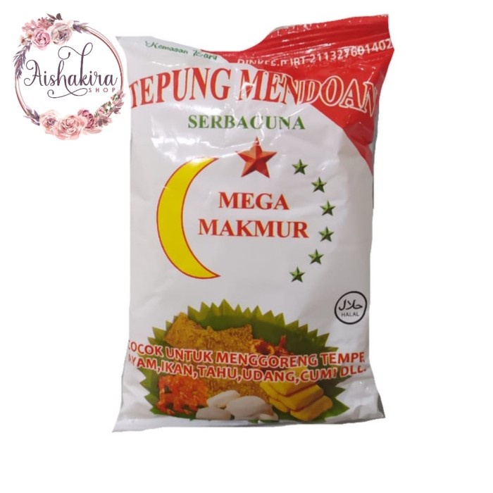 

pakai-siap-tepung-bumbu-tepung- tepung mendoan mega makmur promo murah -tepung-bumbu-tepung-siap-