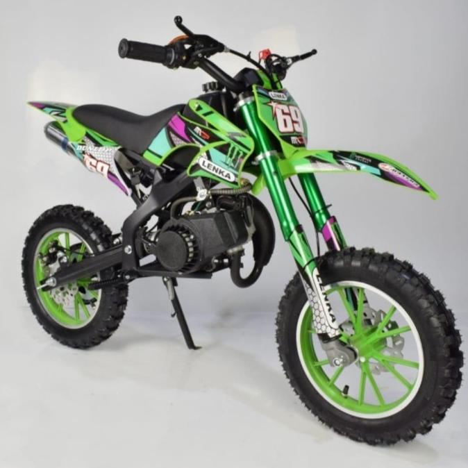 Motor Bensin Mini Trail Lenka MC-69