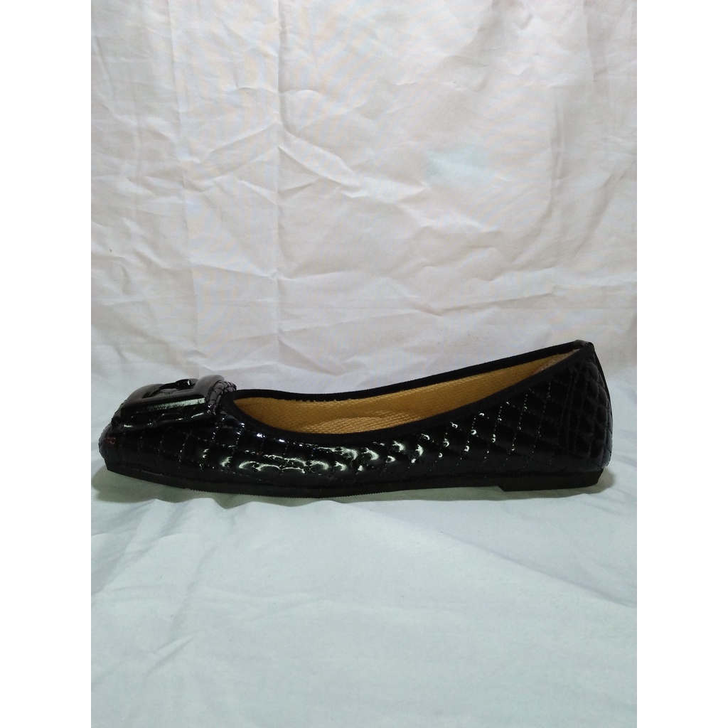 Sepatu Flat Shoes Wanita FlatShoes Balet Wanita Sepatu Balet Wanita - KhariismShoes