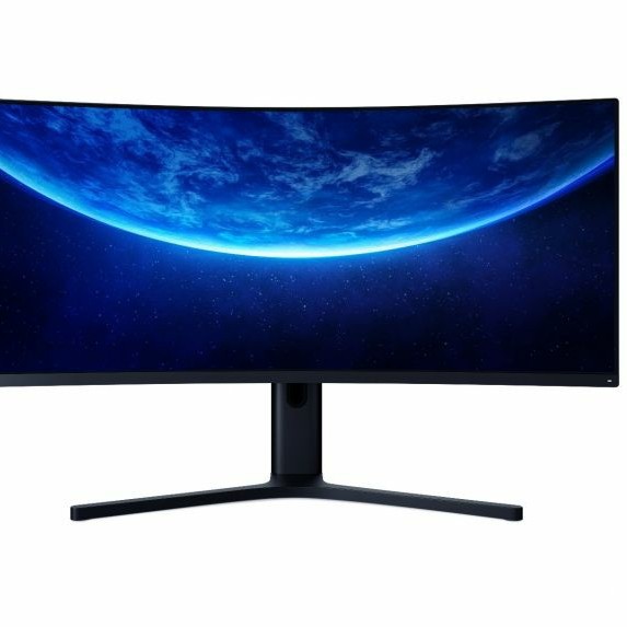 Mijia Curved Gaming Monitor 34 inch 144Hz Display Rate