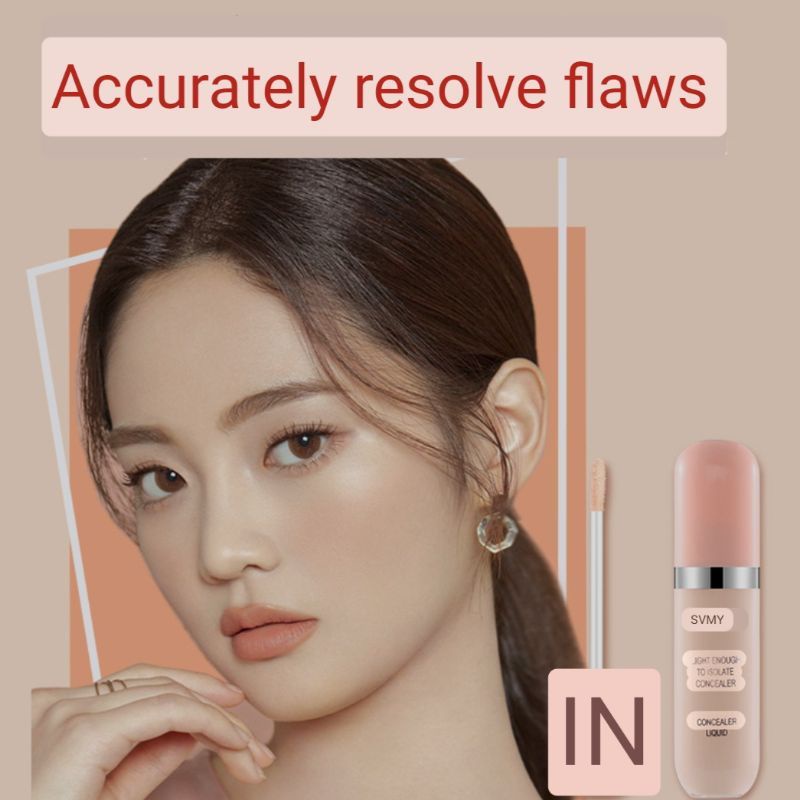 Medan Termurah natural Liquid concealer Light enough SVMY