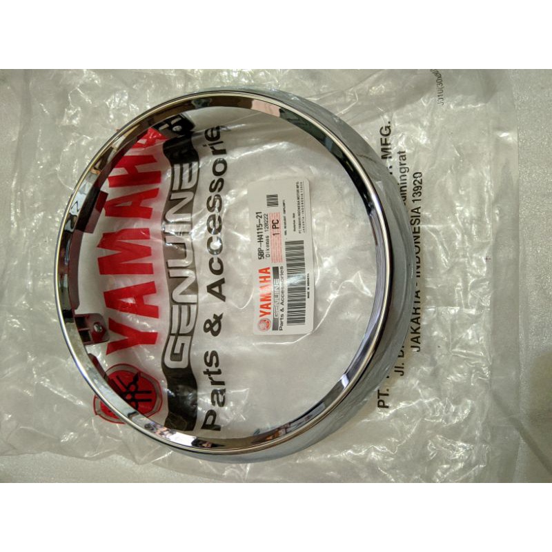 ring lampu bulat RX king ori