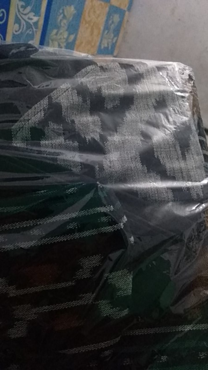 Baju Set Couple Tenun Pria Wanita Etnik Troso Jepara - Baju Tenun Couple - Baju Couple Prewedding