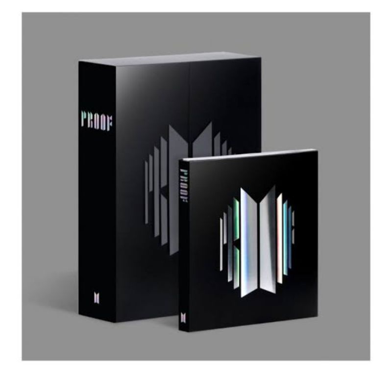 Proof - BTS (Standard Edition Weverse)