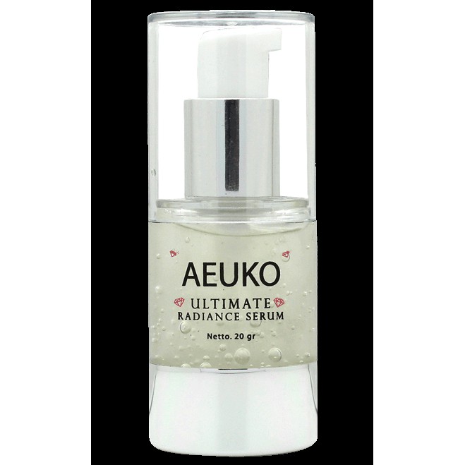 ULTIMATE RADIANCE SERUM AEUKO - SERUM AEUKO