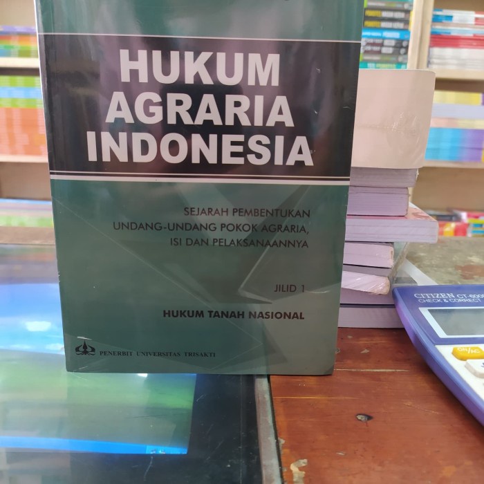 

FLASH SALE!!! SEJARAH AGRARIA DARSONO ORI TERBARU