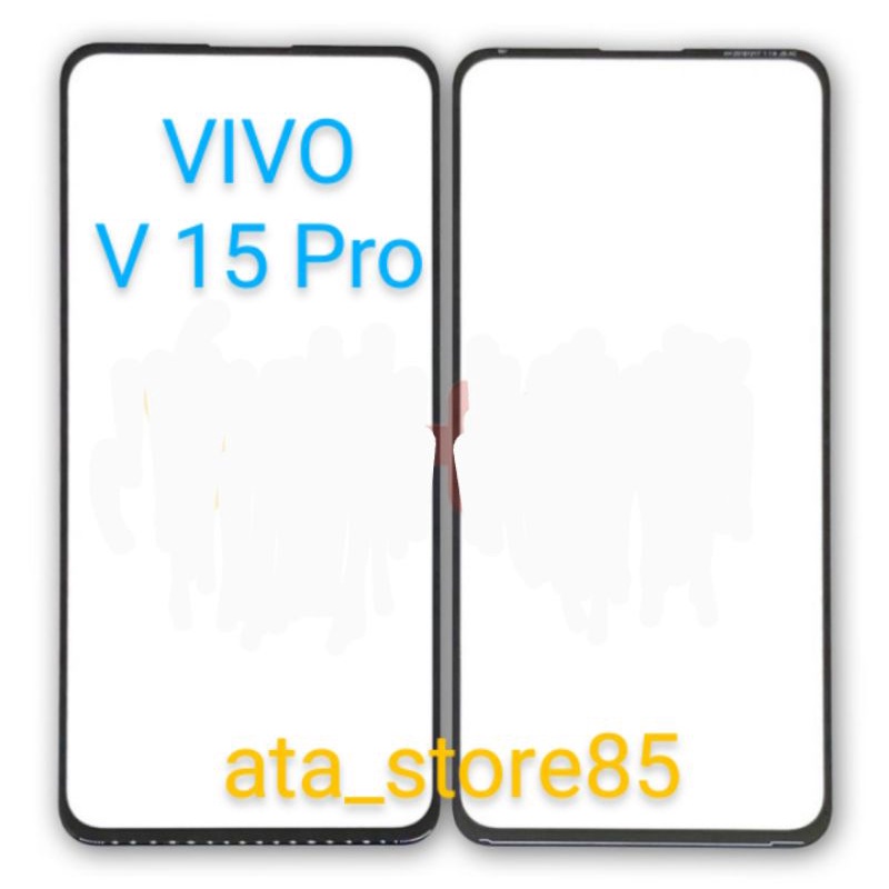 Glass Lcd - Kaca Lcd - Touchscreen Vivo V15 Pro V 15 Pro