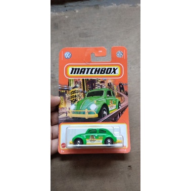 Matchbox Volkswagen Beetle