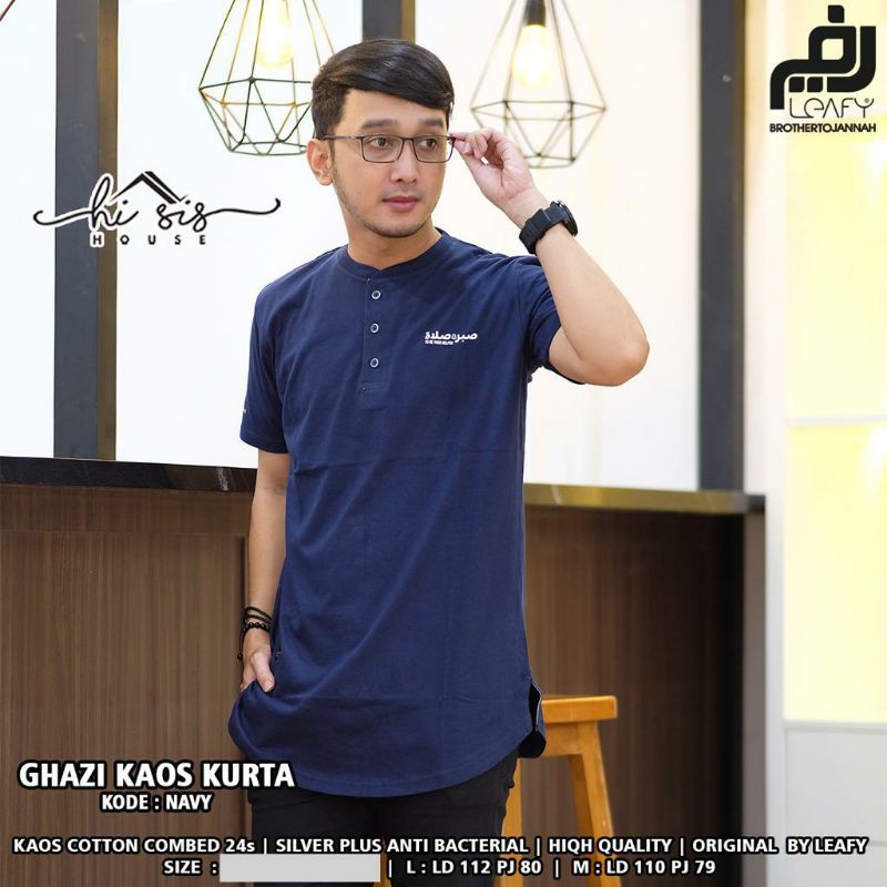 GHAZI KAOS KURTA | ORIGINAL HI SIS