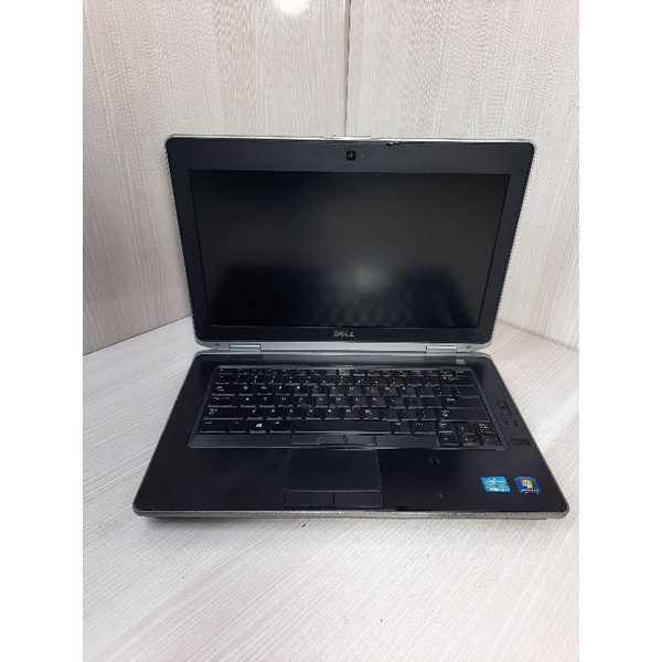 Laptop Dell Latitude E6430 intel core i7 gen 3 Ram 4 GB HDD 500 GB Murah Bergaransi