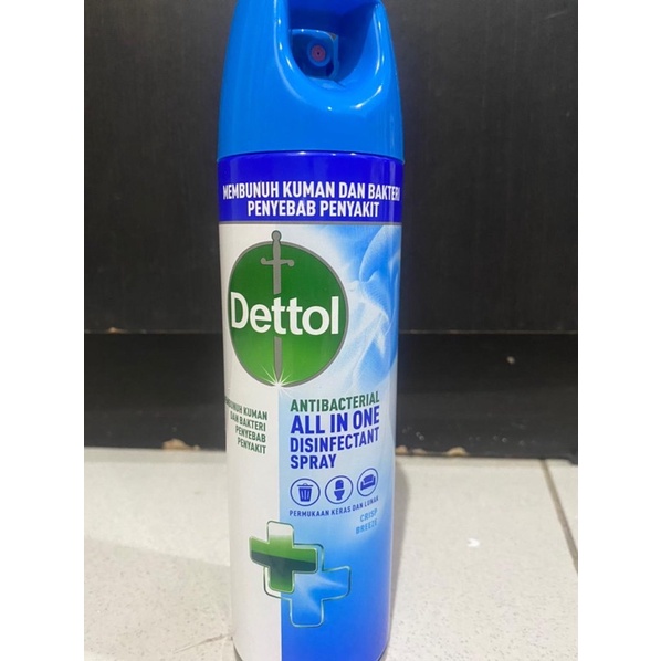 Dettol Disinfectant Spray