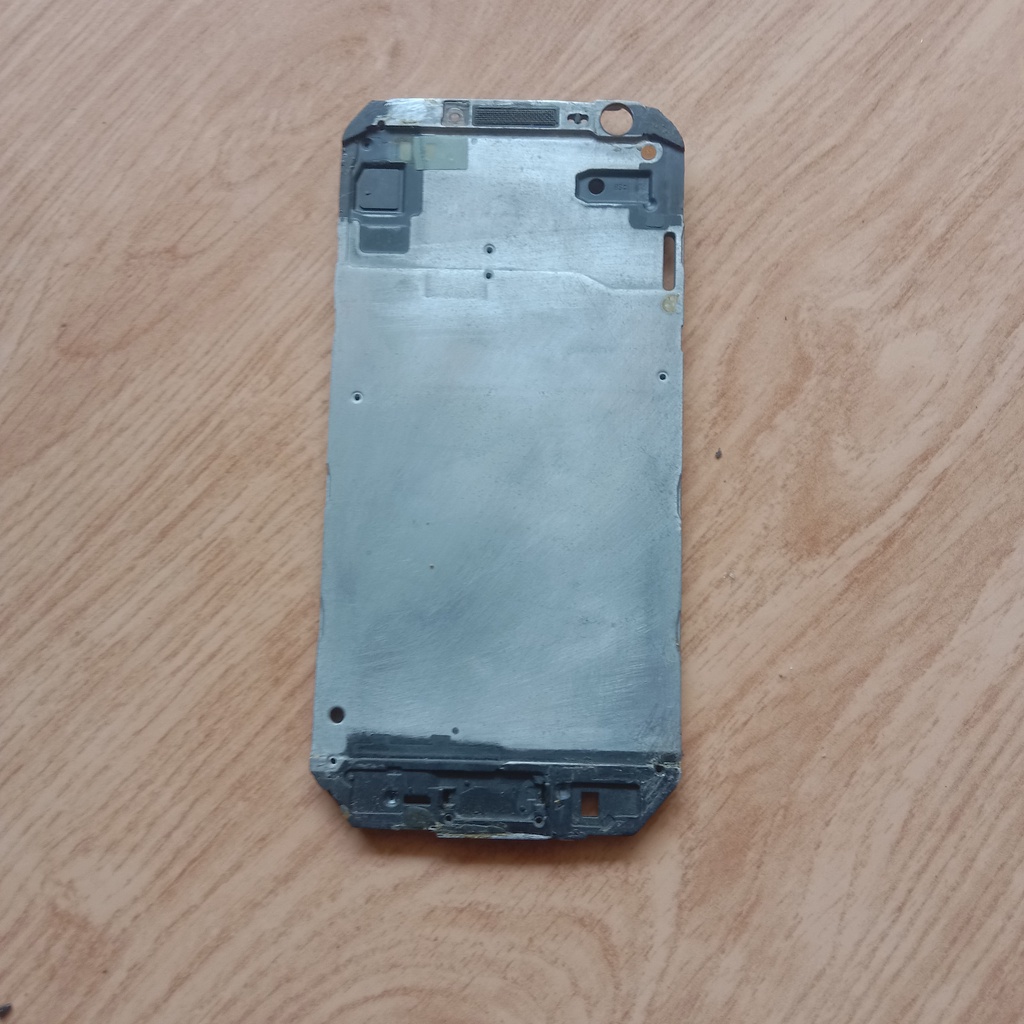 Frame Samsung J2 Pro - J250F Tatakan LCD Original Copotan - Dudukan Layar HP