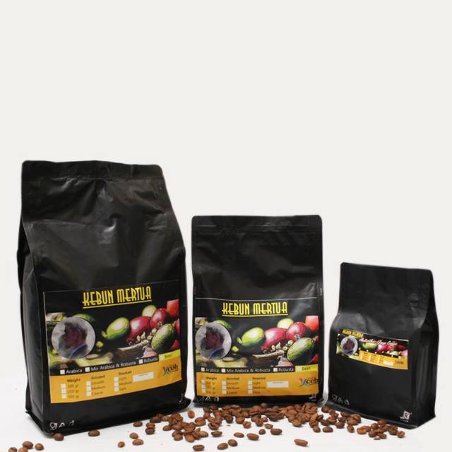 

Arabica Gayo Peaberry