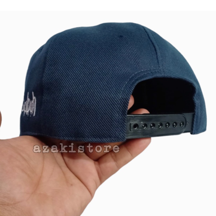 Topi Pejuang Subuh - Caps Bordir Distro