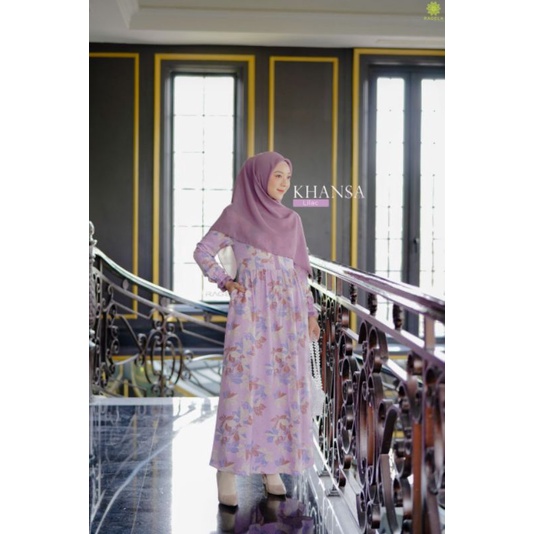 Khansa dress by Ragela (ready 15mei)