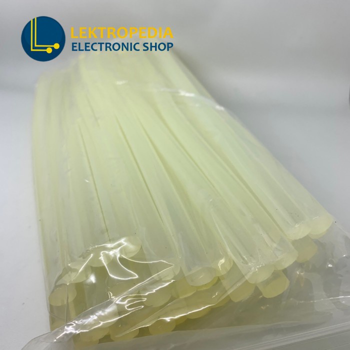 GROSIR 1kg Isi Lem Tembak bakar BESAR Gluegun Glue Gun Refill STICK