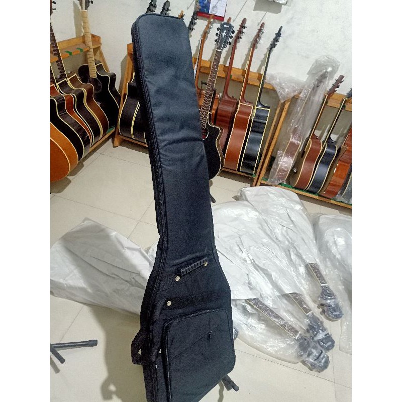 Gitar tas bass fender