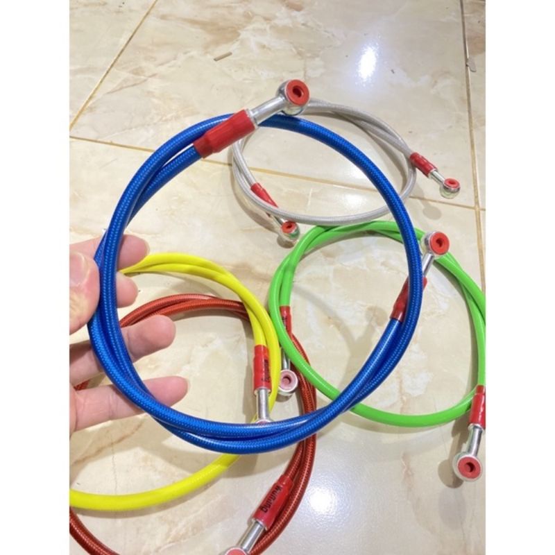 MURAH Selang Rem Depan Non PSI 95cm warna selang rem depan universal panjang 95cm TERMURAH