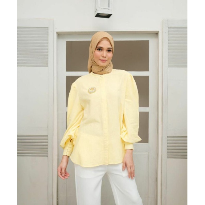 PreLoved Ashley Blouse by Wearing Klamby