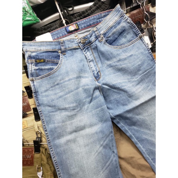 CELANA WANGLER PANJANG PRIA/CELANAJEANS IMPORT ORIGINAL PRIA/CELANA PANJANG/LEWEGPARK
