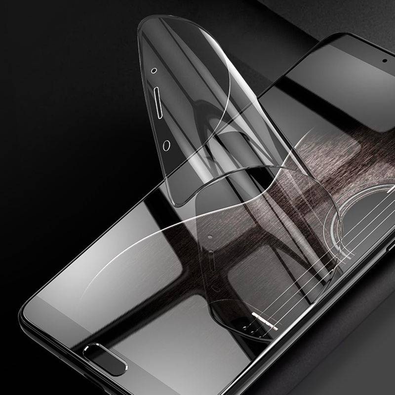 2PCS TPU Hydrogel Film For Xiaomi Mi Xiaomi Mi 6X / 6 / 5X / 5S plus / 5S / 10 / 10S / 10 Pro / 11 / 11 pro / 11 ultra / 11 Full Cover Explosion-proof Xiaomi Black shark 2/2 Pro / 1代 / helo / 3 / 3S / 3 Pro / 4 / 4 PRO Blueray not glass