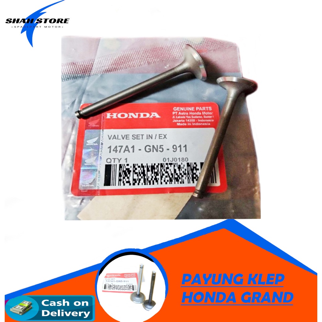 PAYUNG KLEP GRAND SUPRA LAMA SUPRA FIT LEGENDA / KLEP SET PAYUNG GRAND SUPRA / KLEP SET GRAND SUPRA