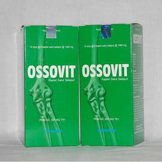 Ossovit Tablet