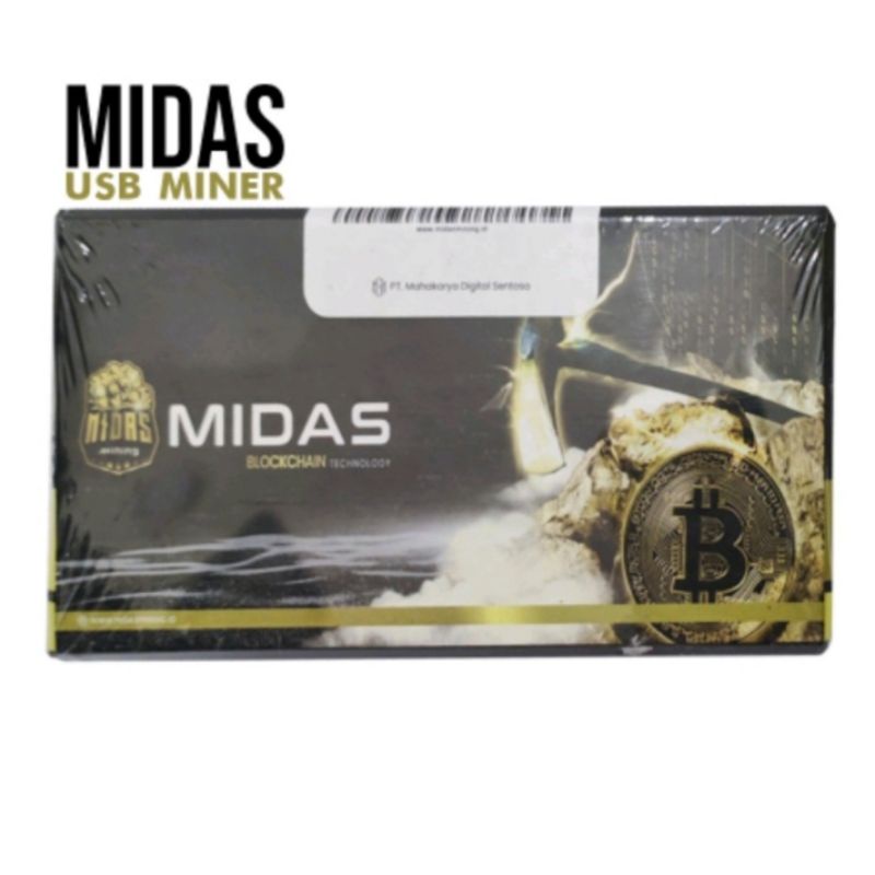 Midas Mining pesanan khusus Mr. D
