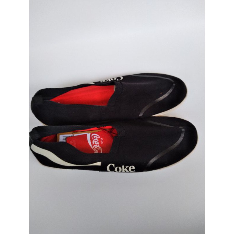 Sepatu Wakai Ukiyo Drd X Coca - Cola Authentic