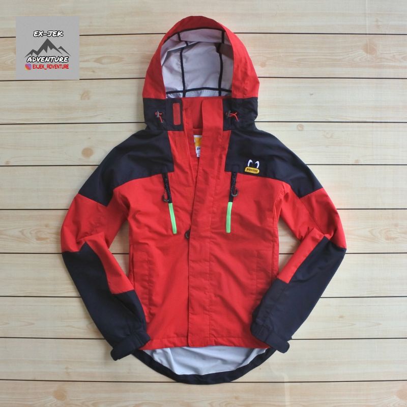 jaket outdoor pancoat