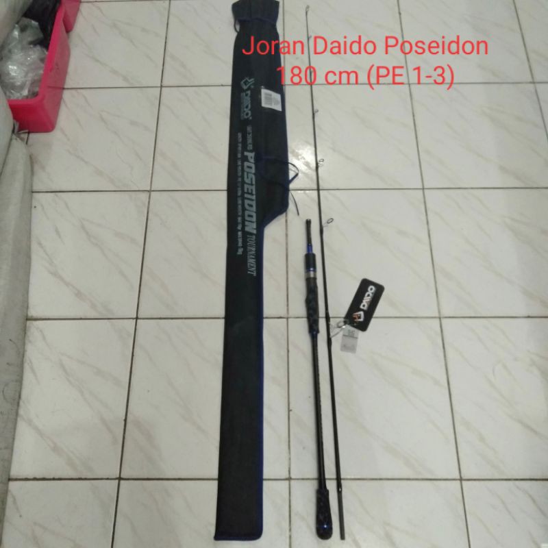 Joran Daido Poseidon Tournament 180 cm PE 1-3