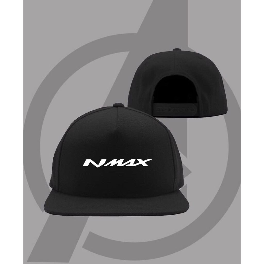 Topi Snapback - Yamaha Nmax